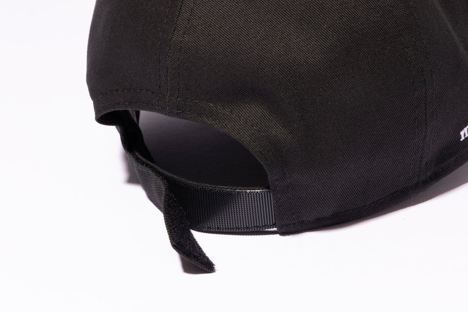 Mastermind Japan MMJ x New Era Golf 9Forty VS Cap Black Mastermind World MMW Adjustable MW25C14-CA101