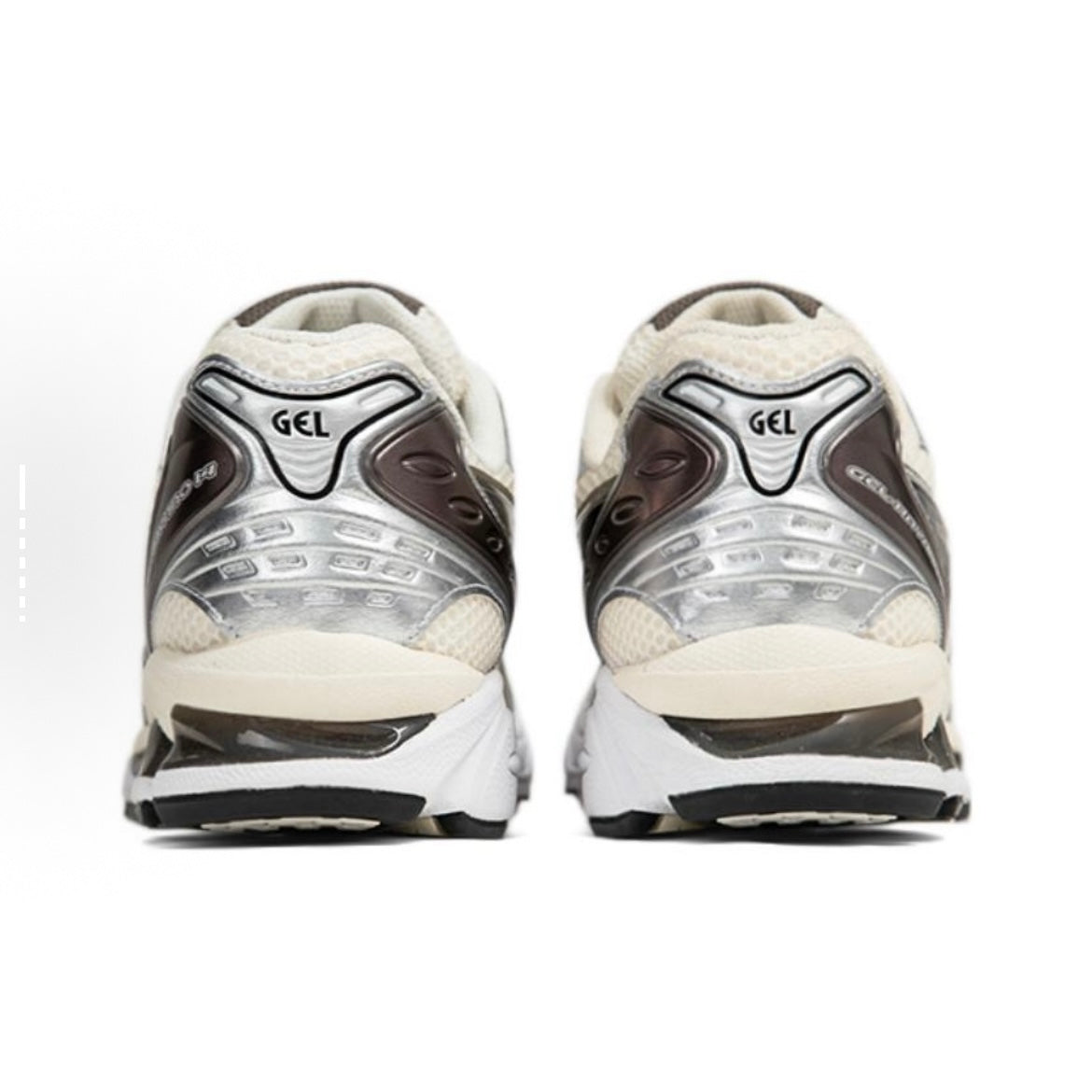 Asics Gel-Kayano 14 Cream Black 1201A019-108