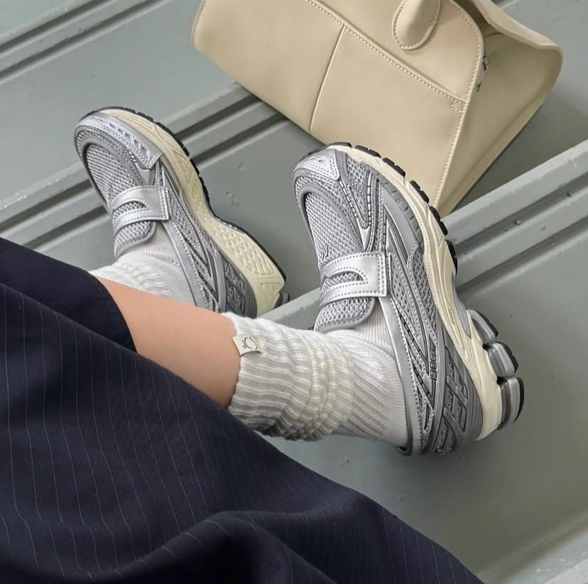 New Balance Loafer U1906LAE Metalic Silver Grey 1906L AE