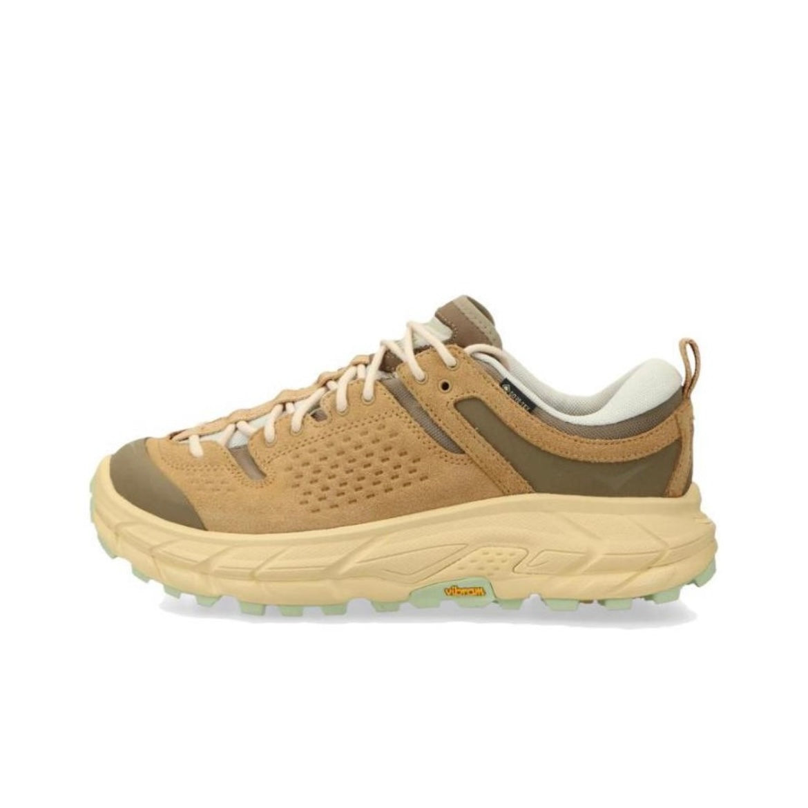 Hoka One One Tor Ultra Lo GTX Goretex Wheat / Mushroom 1153137-WSH