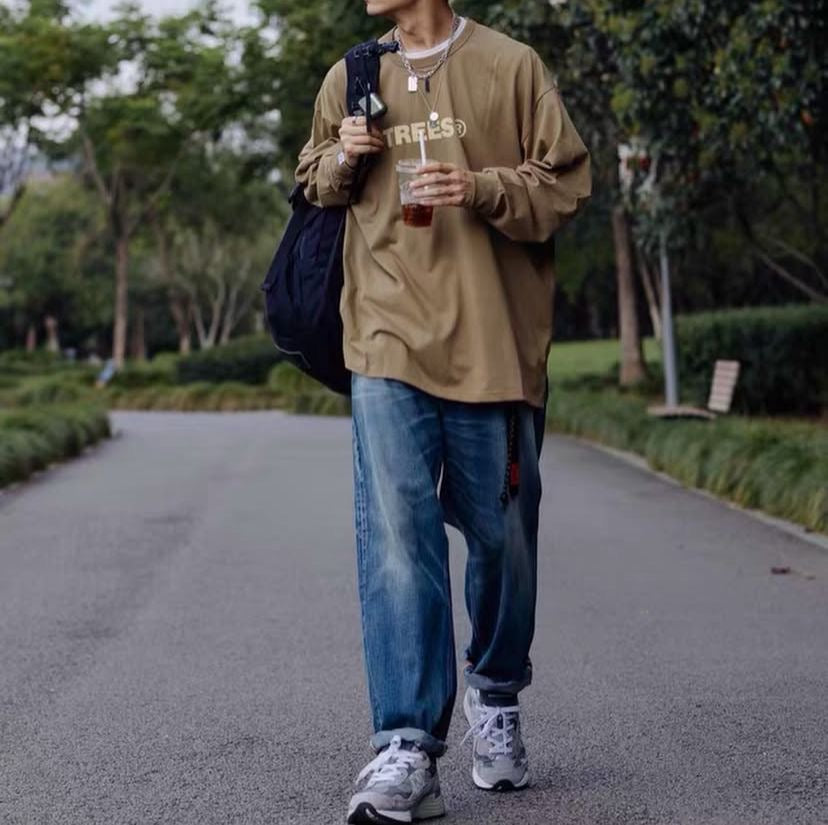 NORLN NR Denim Jeans #013 牛仔褲