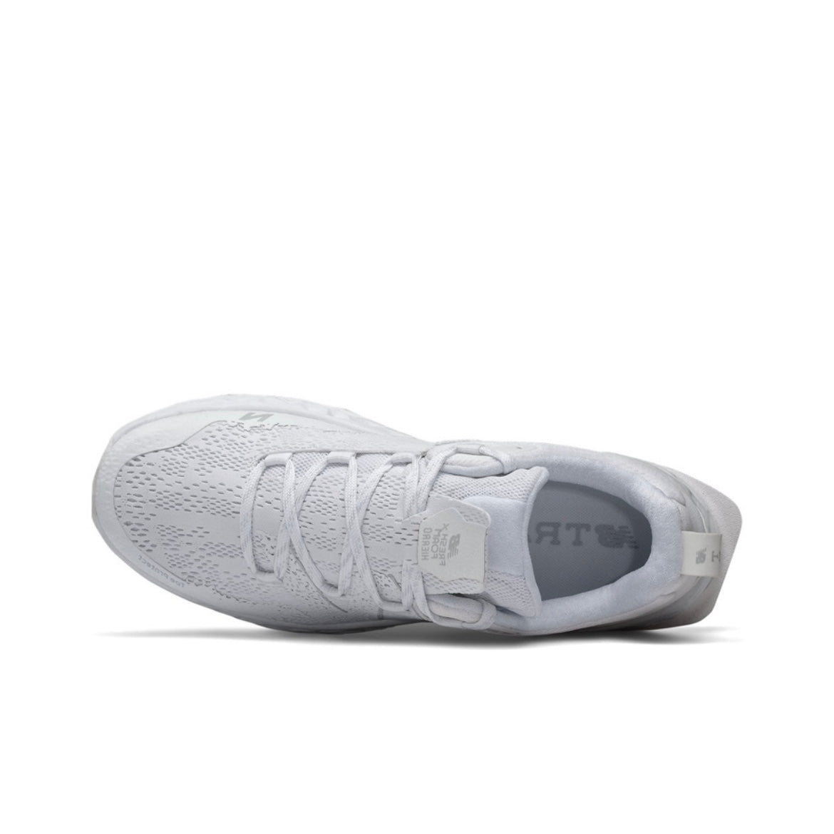 New Balance Fresh Foam Hierro v5 Triple White MTHIERW5