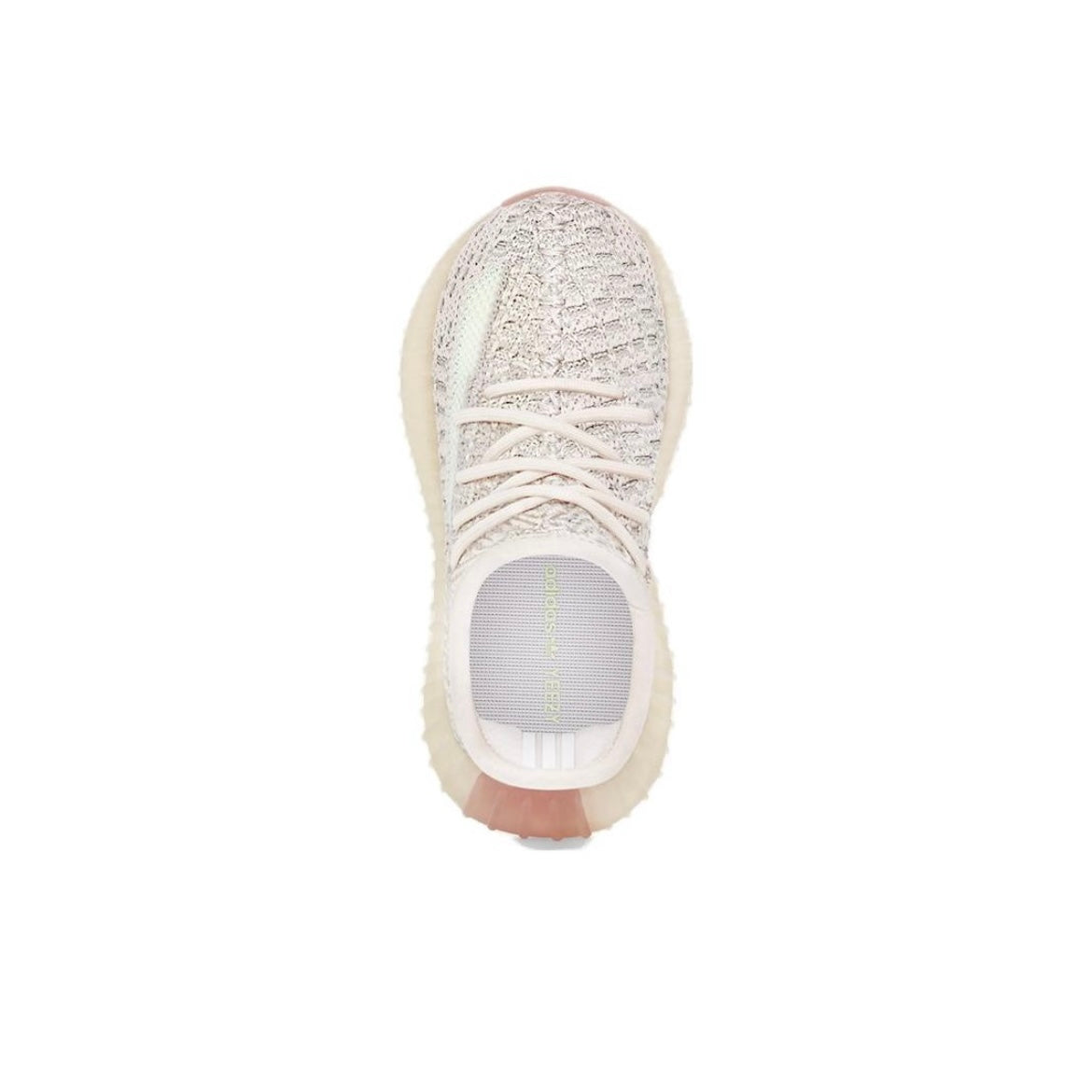 Adidas Yeezy Boost 350 V2 Citrin (Infants) FW3047 350v2