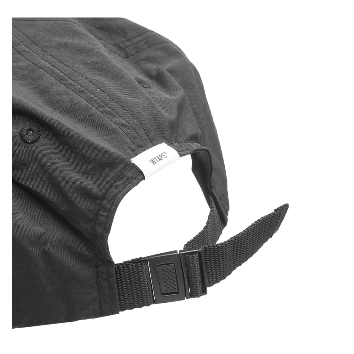 Wtaps T-6H 02 Cap / Nylon. Tussah. Spec Black 222HCDT-HT08