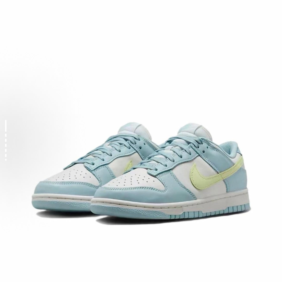 Nike Dunk Low Women Ocean Bliss DD1503-123 海洋淺藍