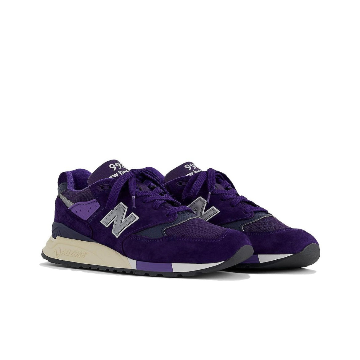 New Balance U998TE Plum Purple (Made in USA) 998TE TE