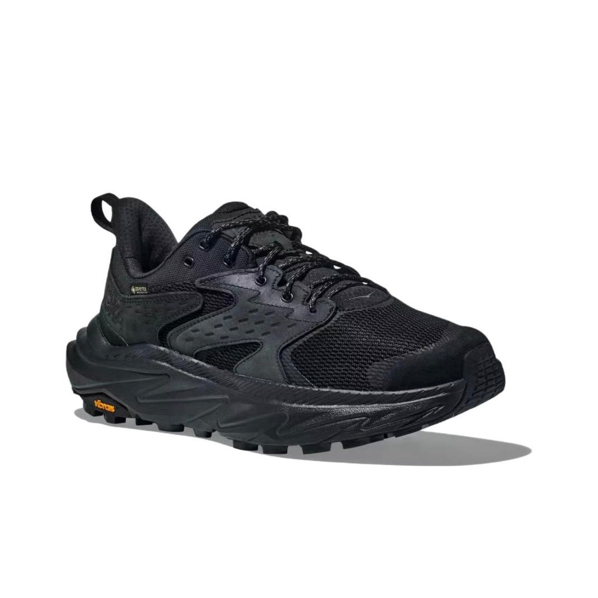 Hoka One One Anacapa 2 Low GTX Goretex Black 1141632-BBLC