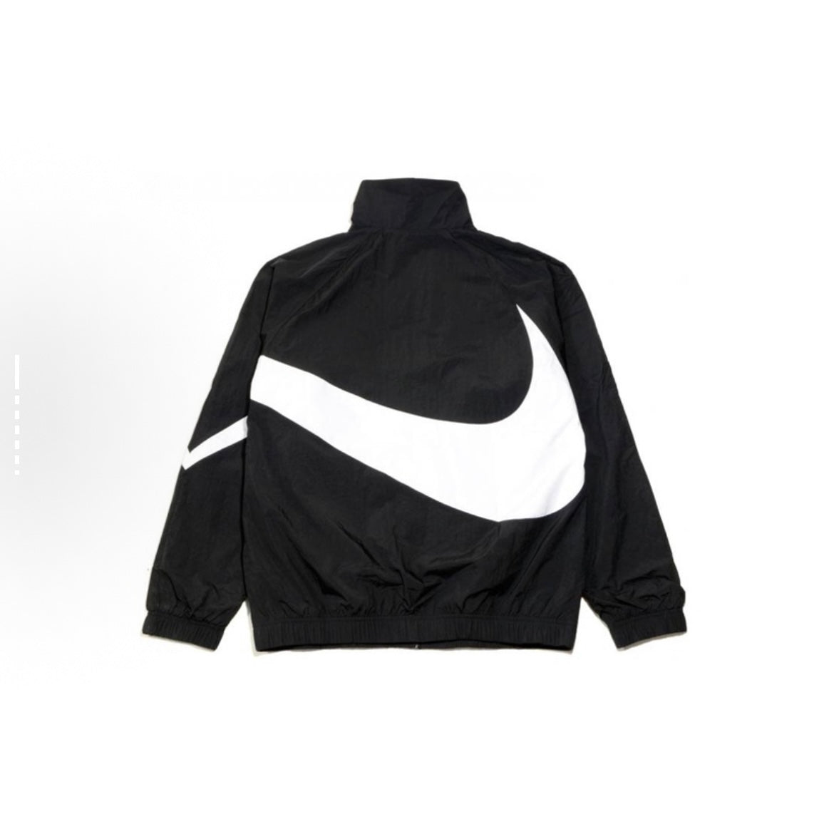 Nike NSW Ultra Swoosh Woven Jacket Black AR3132-010 AR3132010