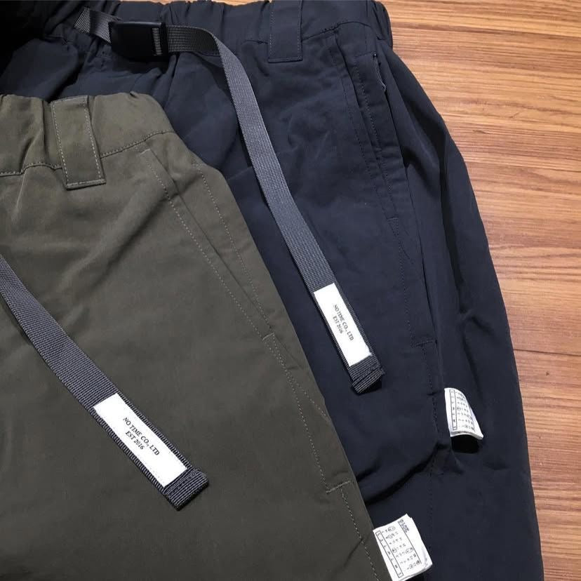 Pin Sktbs Waterproof Trail Easy Pant 2.0 Black Olive