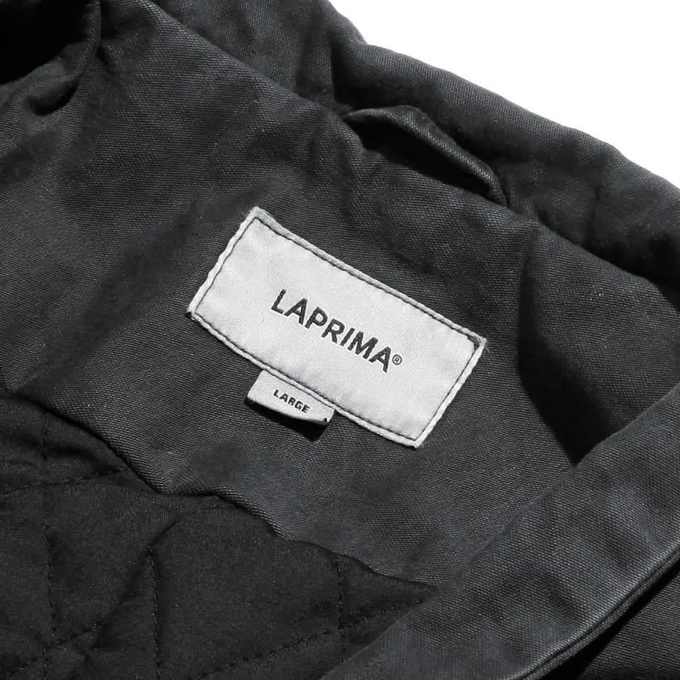 Laprima Kimono Jacket Black 黑色