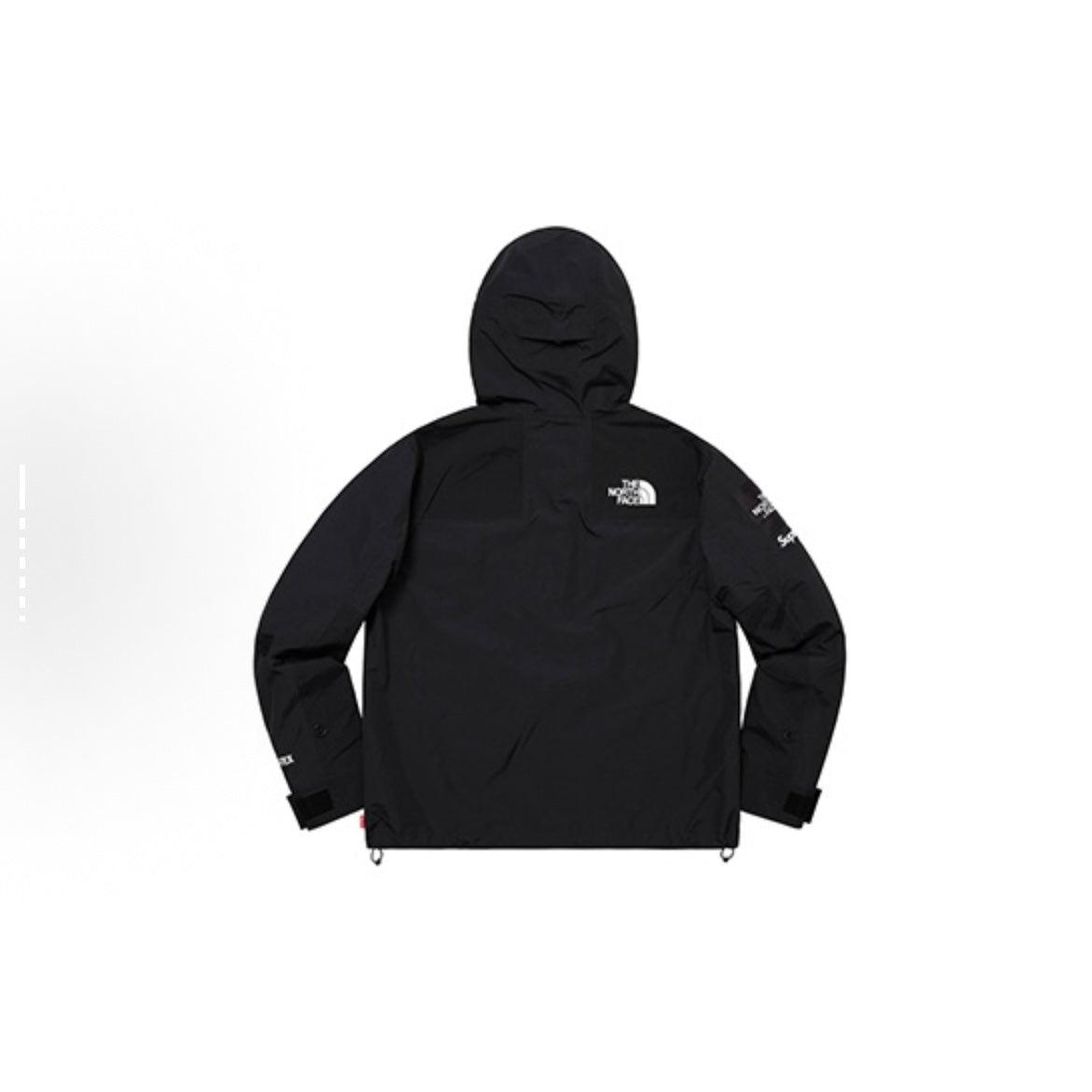 Supreme x The North Face TNF ARC Logo Mountain Parka Jacket Black Gore-Tex 防風防水沖鋒衣 黑色