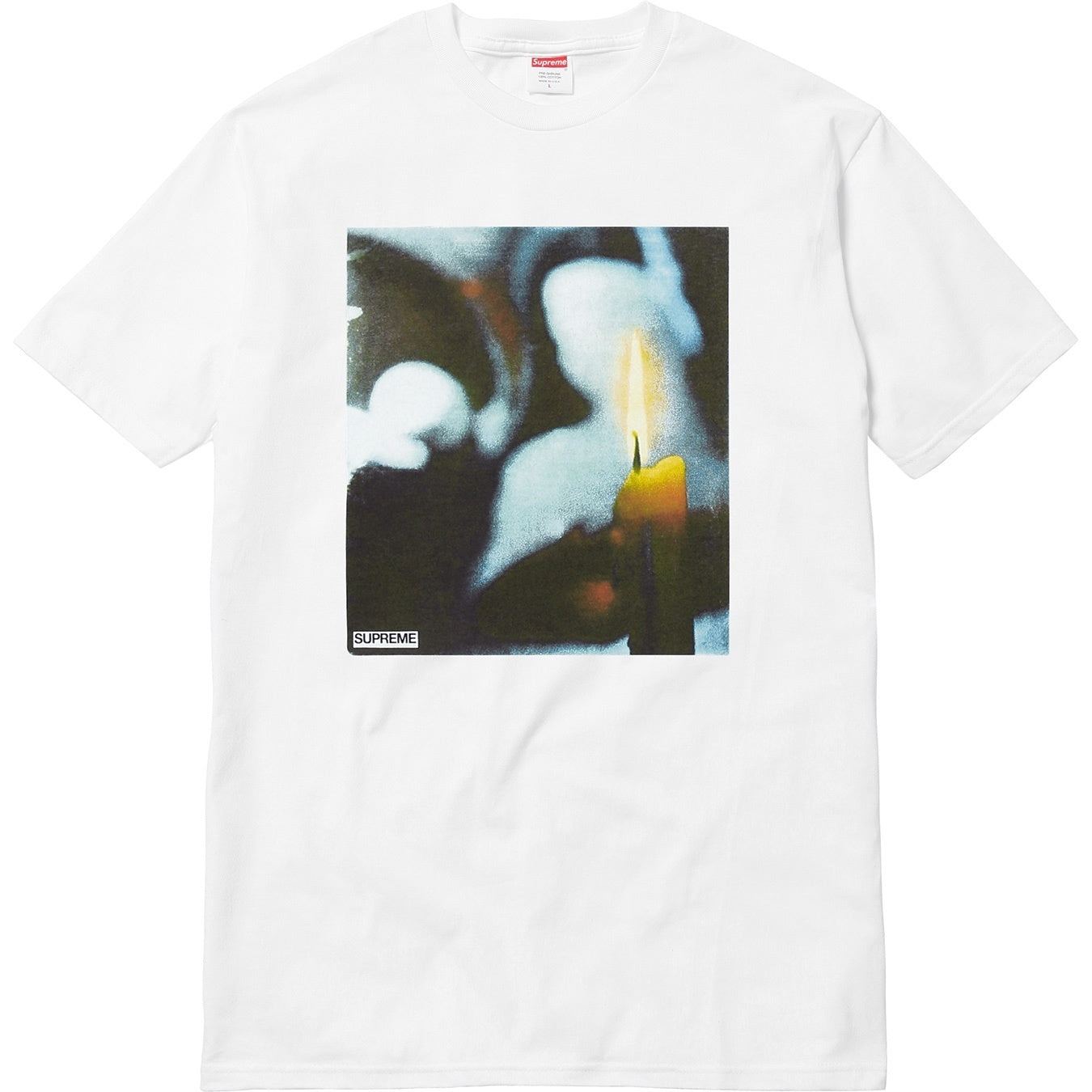 Supreme FW17 Candle Tee