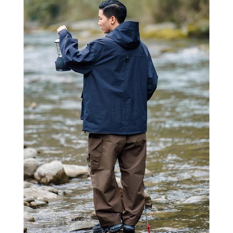 Outwild Multi Pocket Waterproof Jacket