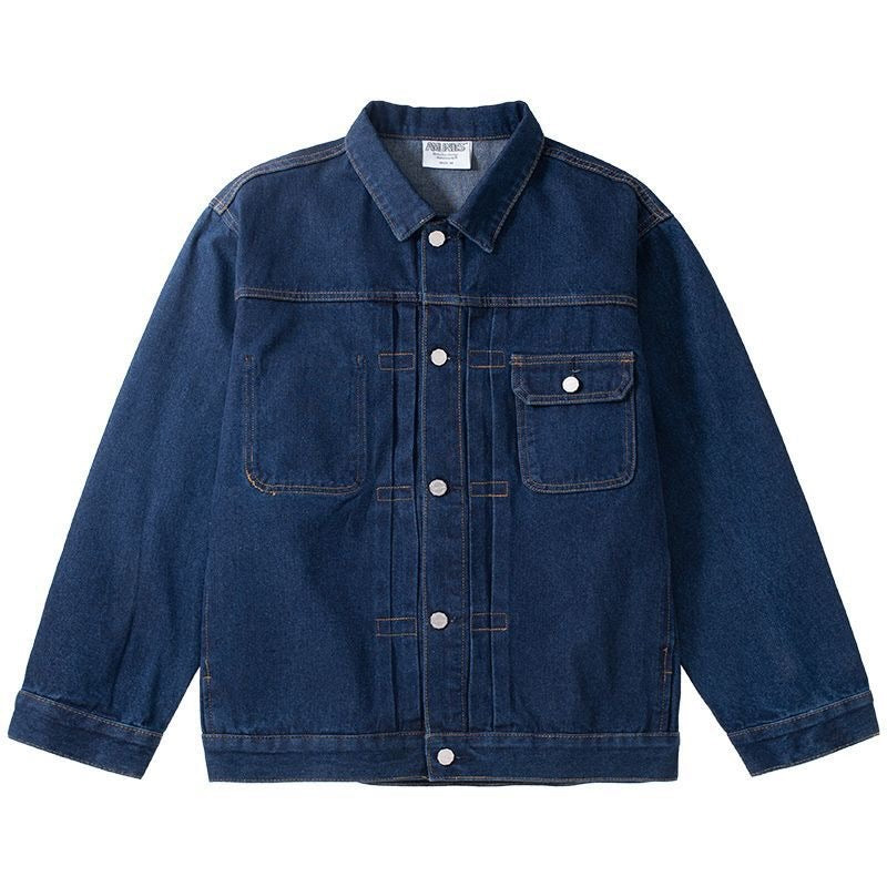 Amunits Classic Denim Jacket