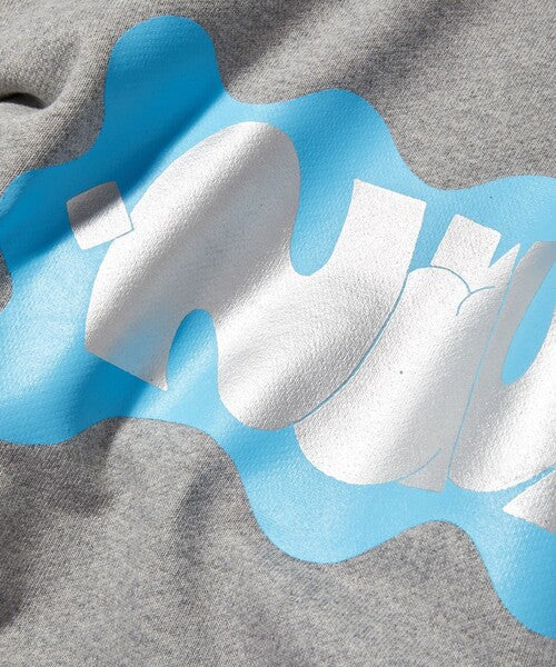 Nautica JP +stacks Sweatshirts “JOTA 2.2” Crewneck Grey
