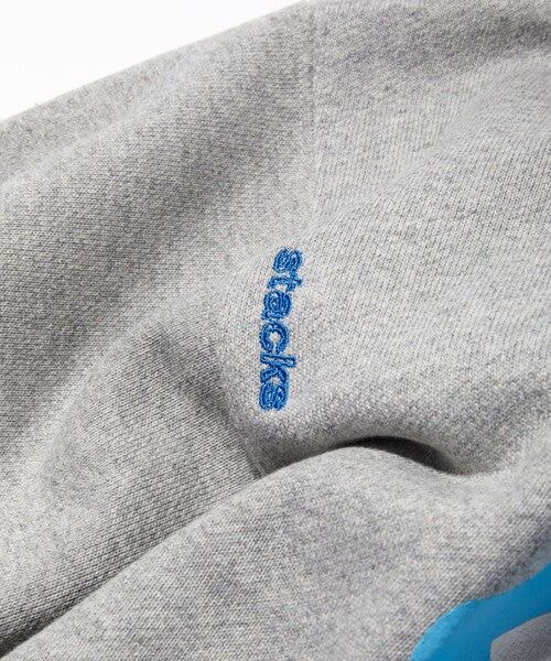 Nautica JP +stacks Sweatshirts “JOTA 2.2” Crewneck Grey