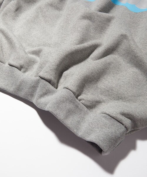 Nautica JP +stacks Sweatshirts “JOTA 2.2” Crewneck Grey