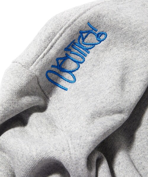 Nautica JP +stacks Sweatshirts “JOTA 2.2” Crewneck Grey