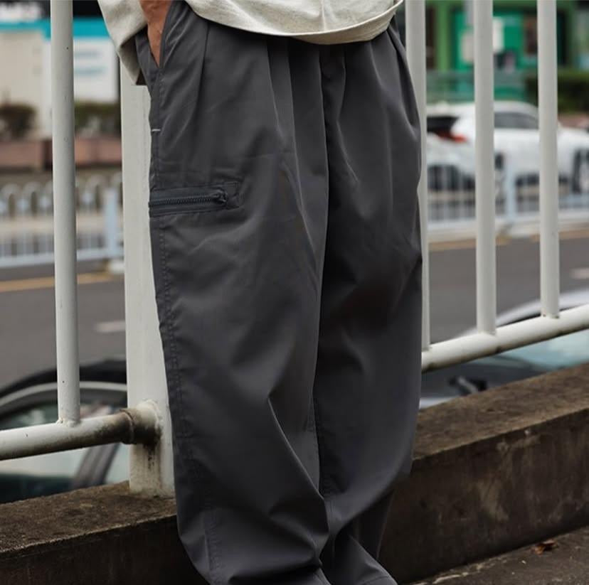 Pin Sktbs Hidden Pants Grey Navy