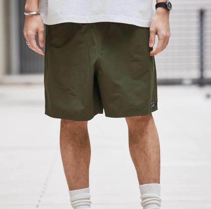 日牌 Freak’s Store Nylon Beach Shorts 防潑水沙灘短褲