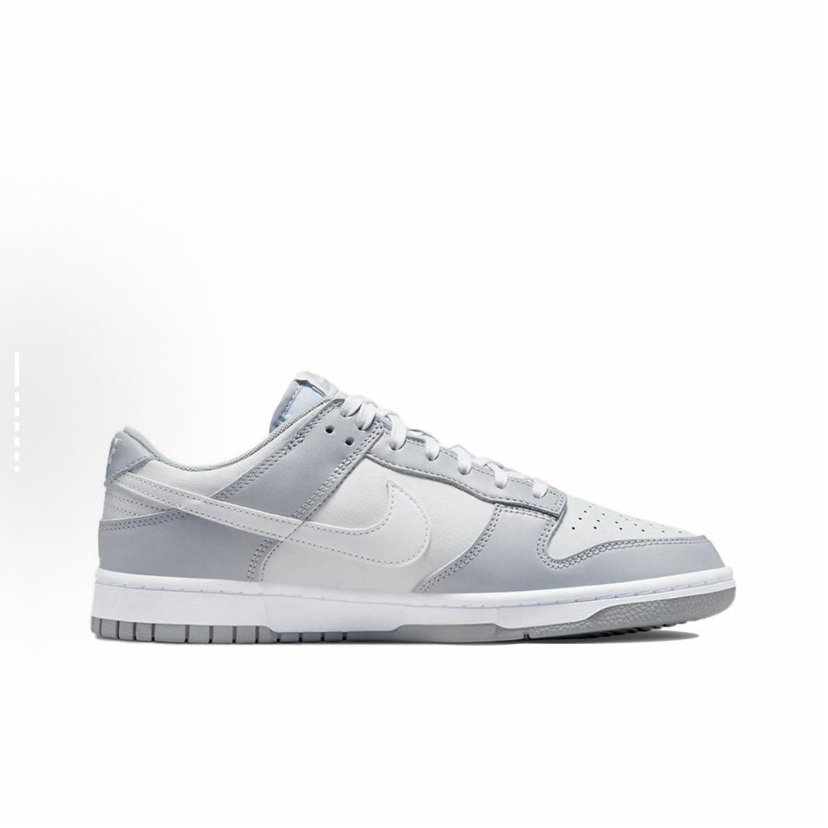 Nike Dunk Low Two Tone Grey DJ6188-001 白灰