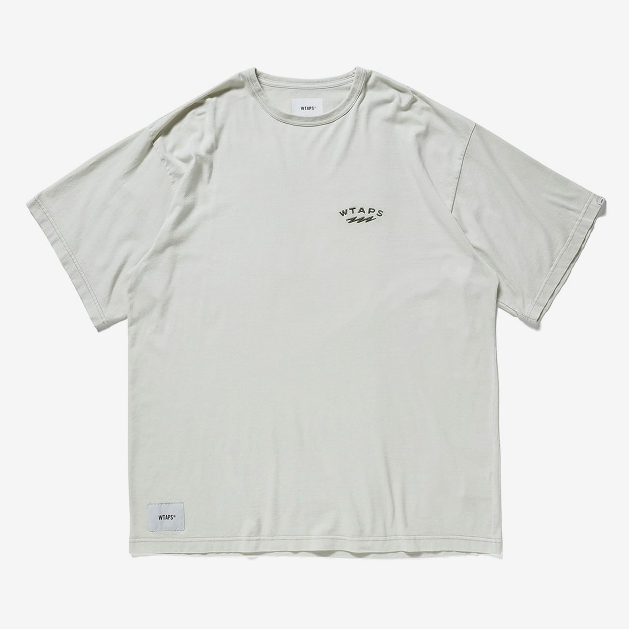 Wtaps Thaw SS / Cotton Top Light Beige (Display Item)