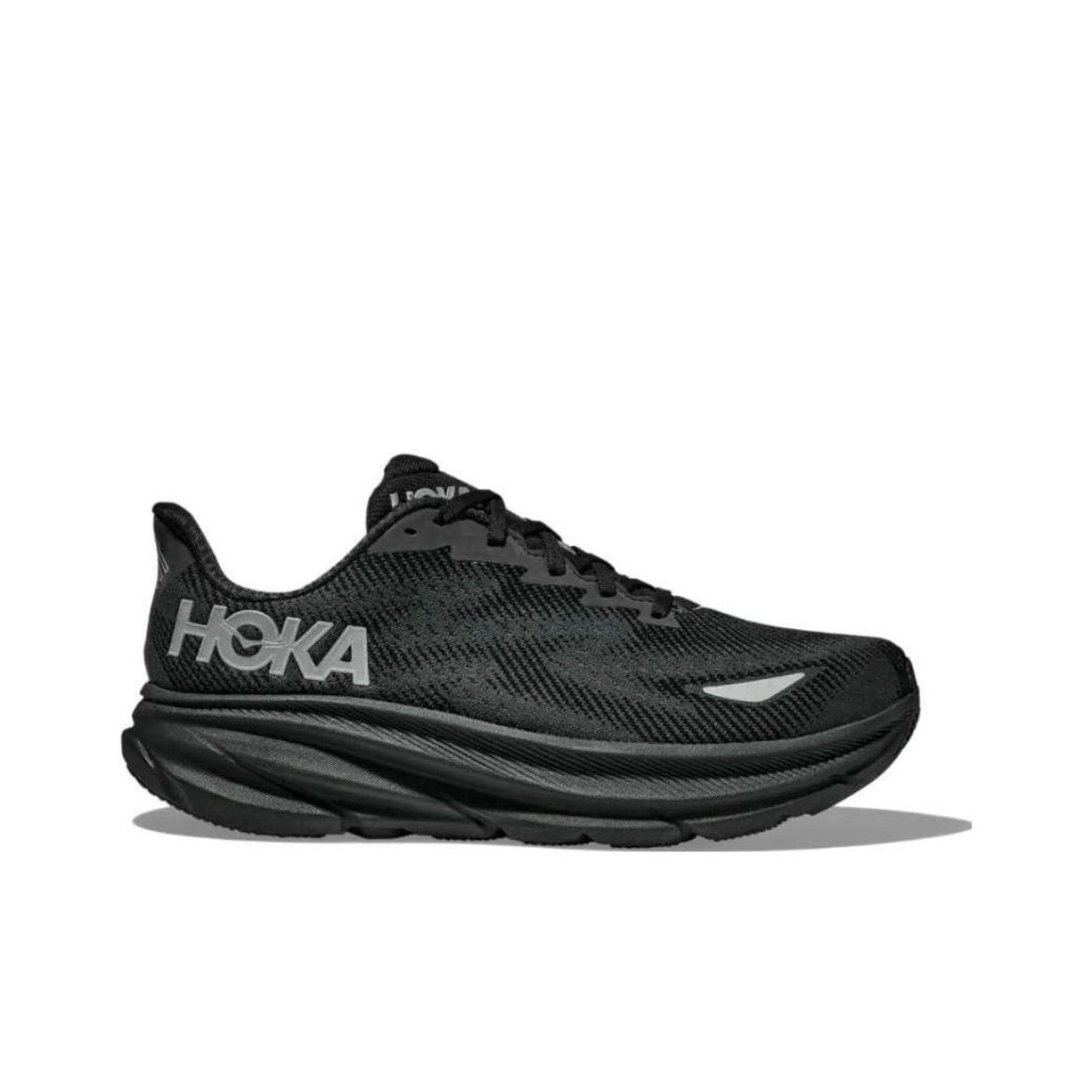 Hoka One One Clifton 9 GTX WOMEN Black 1141490-BBLC