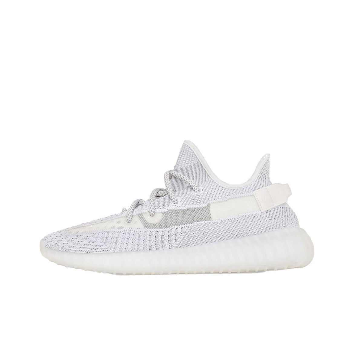 Adidas Yeezy Boost 350 V2 Static Non-Reflective EF2905 350v2 白天使