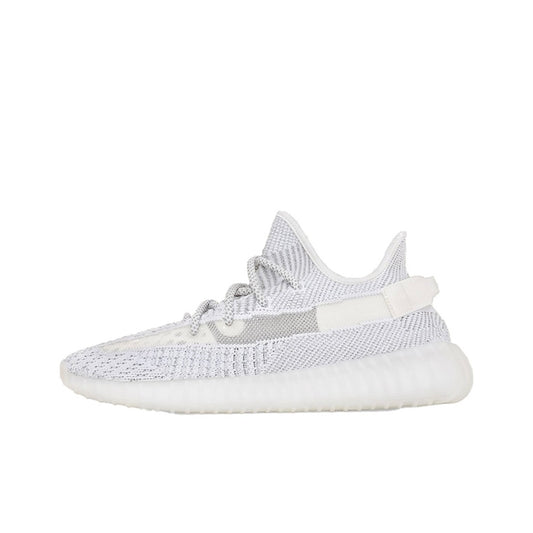 Adidas Yeezy Boost 350 V2 Static Non-Reflective EF2905 350v2 白天使