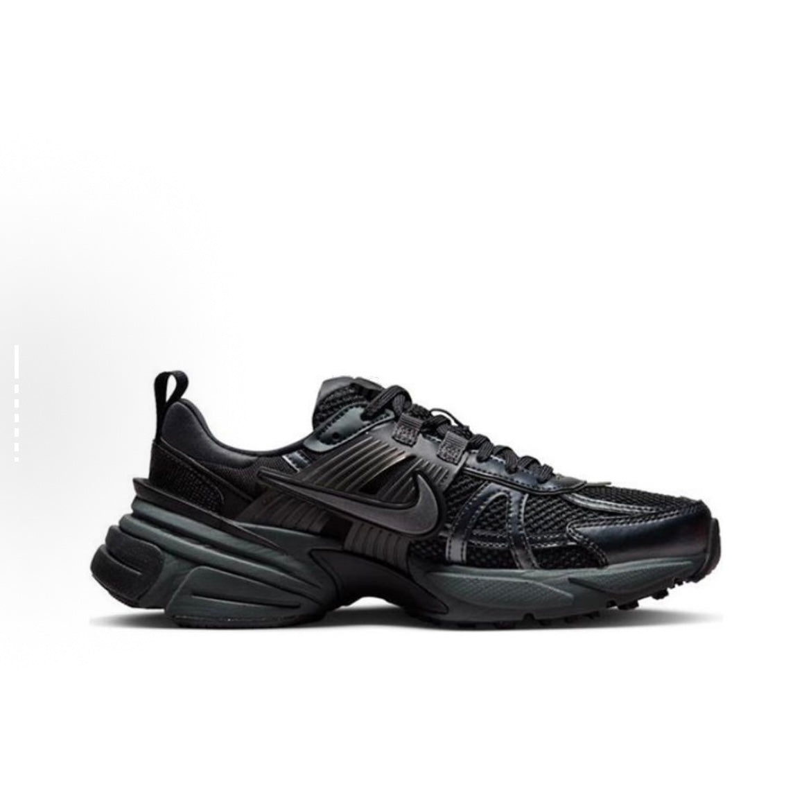 Nike V2K Run Black HJ4497-001 全黑