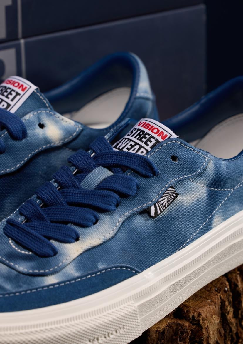Preorder 預訂 Vision Street Wear Flat Top Tie-Dye 紥染系列 Ocean 海洋