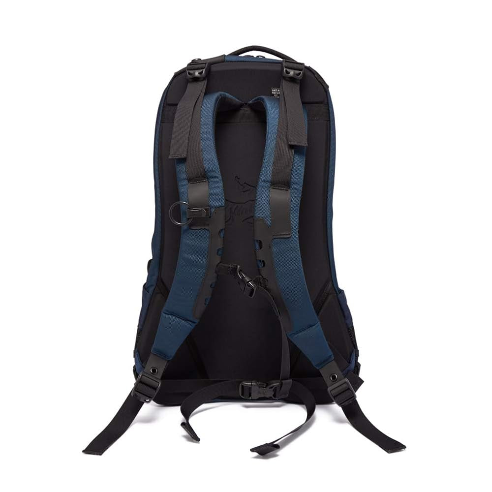 Arc'Teryx Arro 22 Backpack Black Blue L07048100 ArcTeryx 不死鳥 始祖鳥 黑藍色 22L 背包