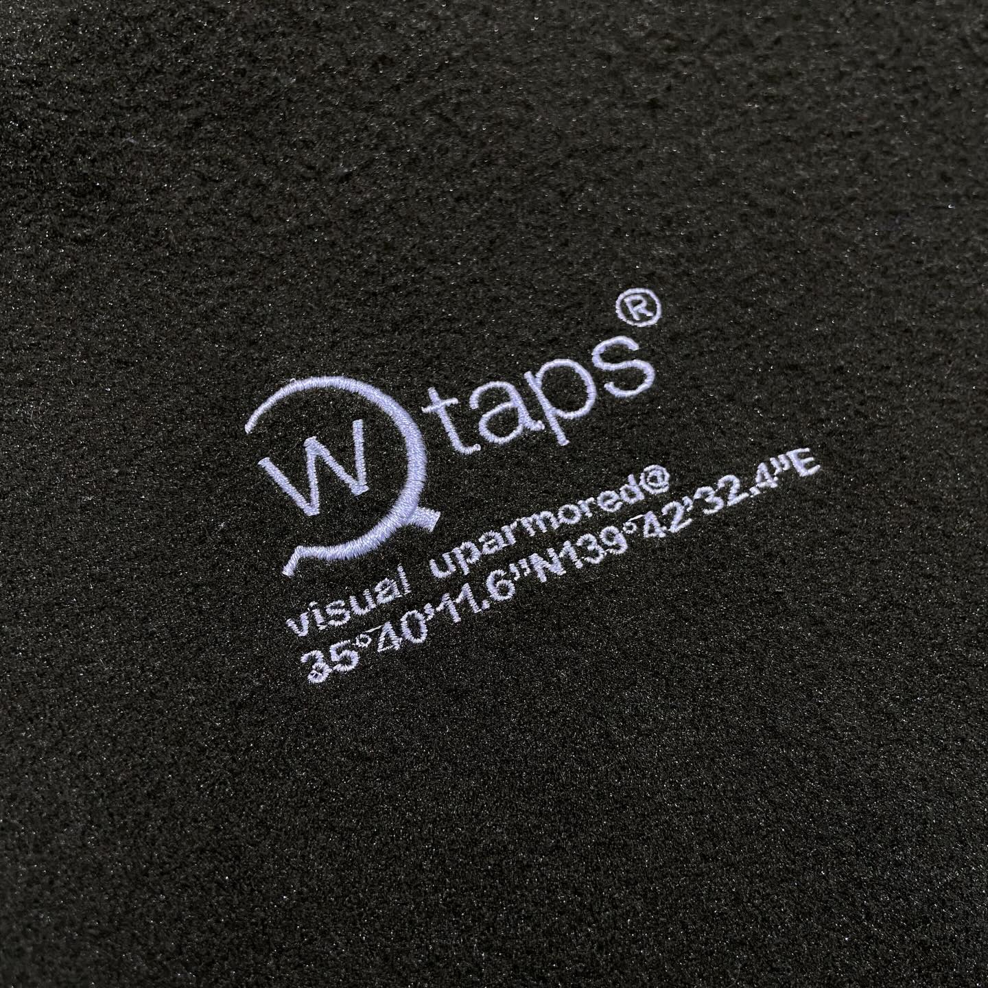 Wtaps Smock Crewneck Olive (Used)