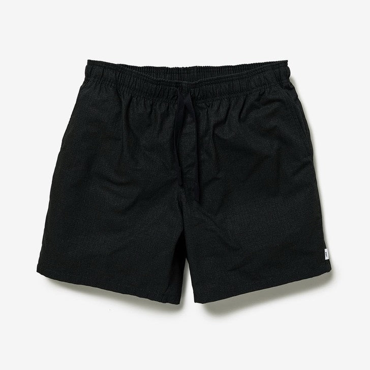 WTAPS SEAGULL 01 SHORTS / COTTON. SATIN Black (Used)
