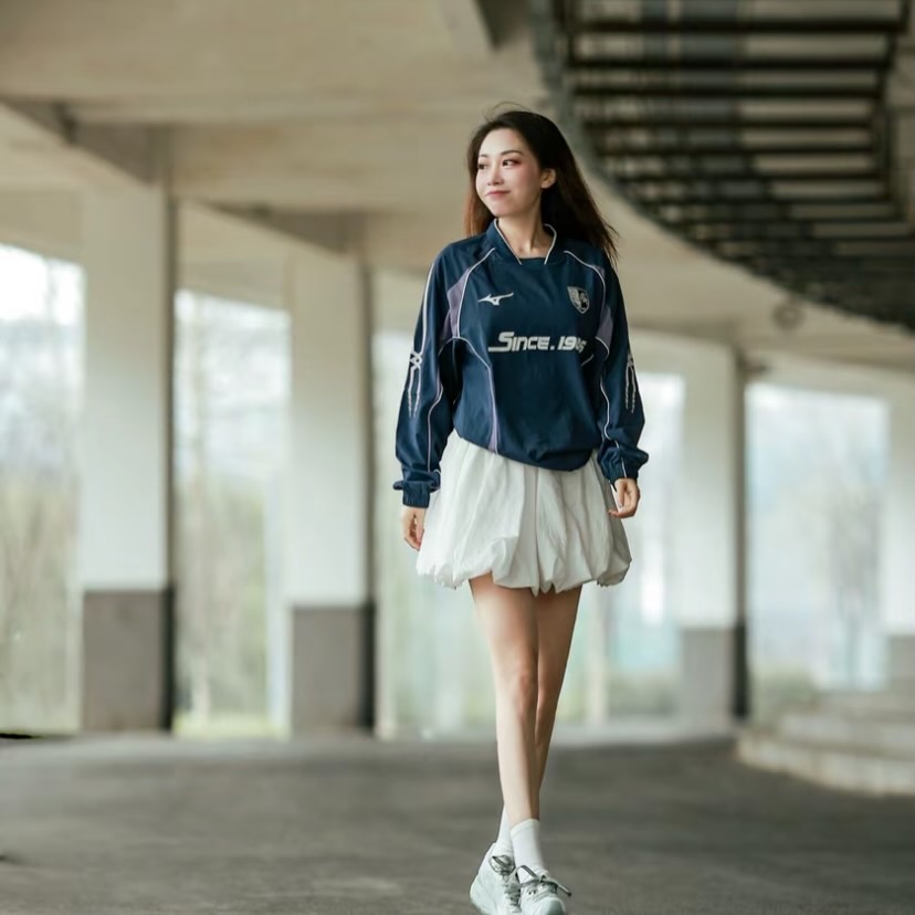Preorder 預訂 Mizuno Jersey Pullover SS26 Navy K2CE63E8
