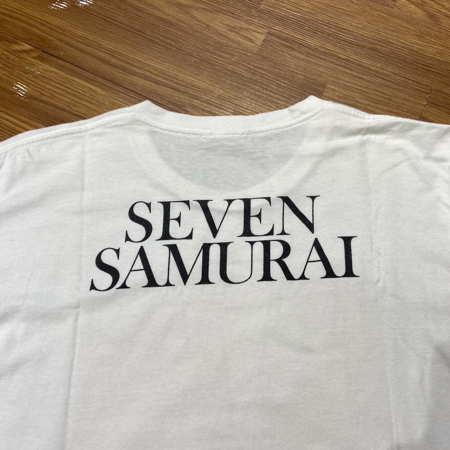 Undercover x Supreme Seven Samurai Tee White (Used)