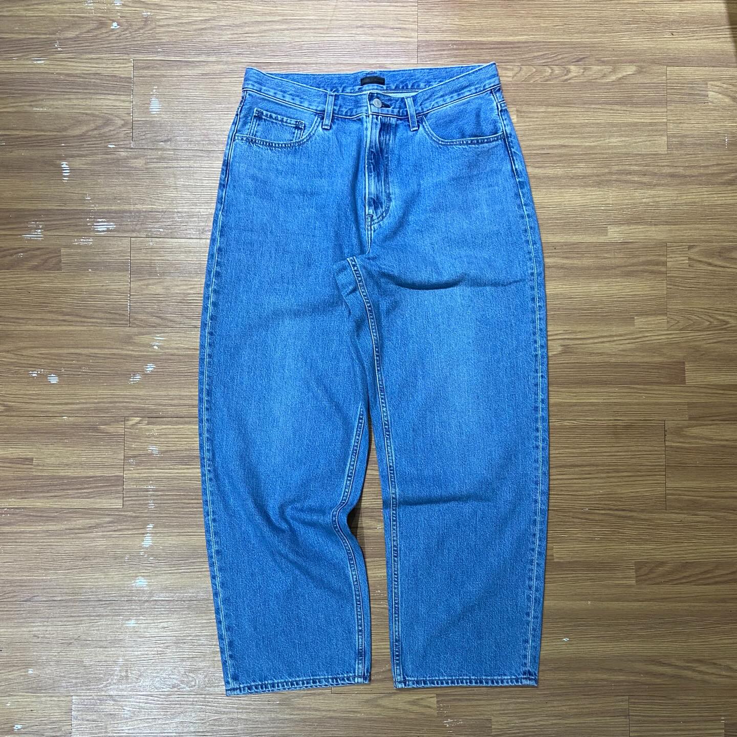Uniqlo Jeans Denim Blue