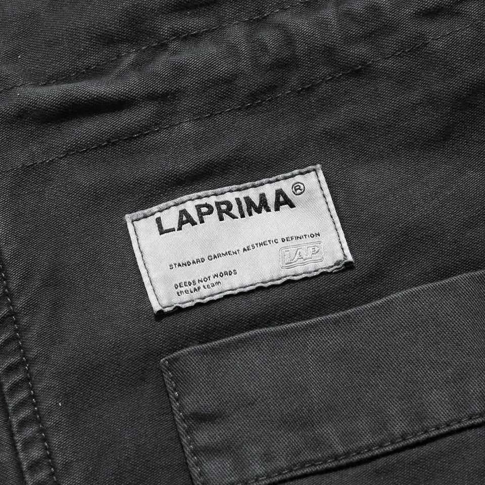Laprima Kimono Jacket Black 黑色