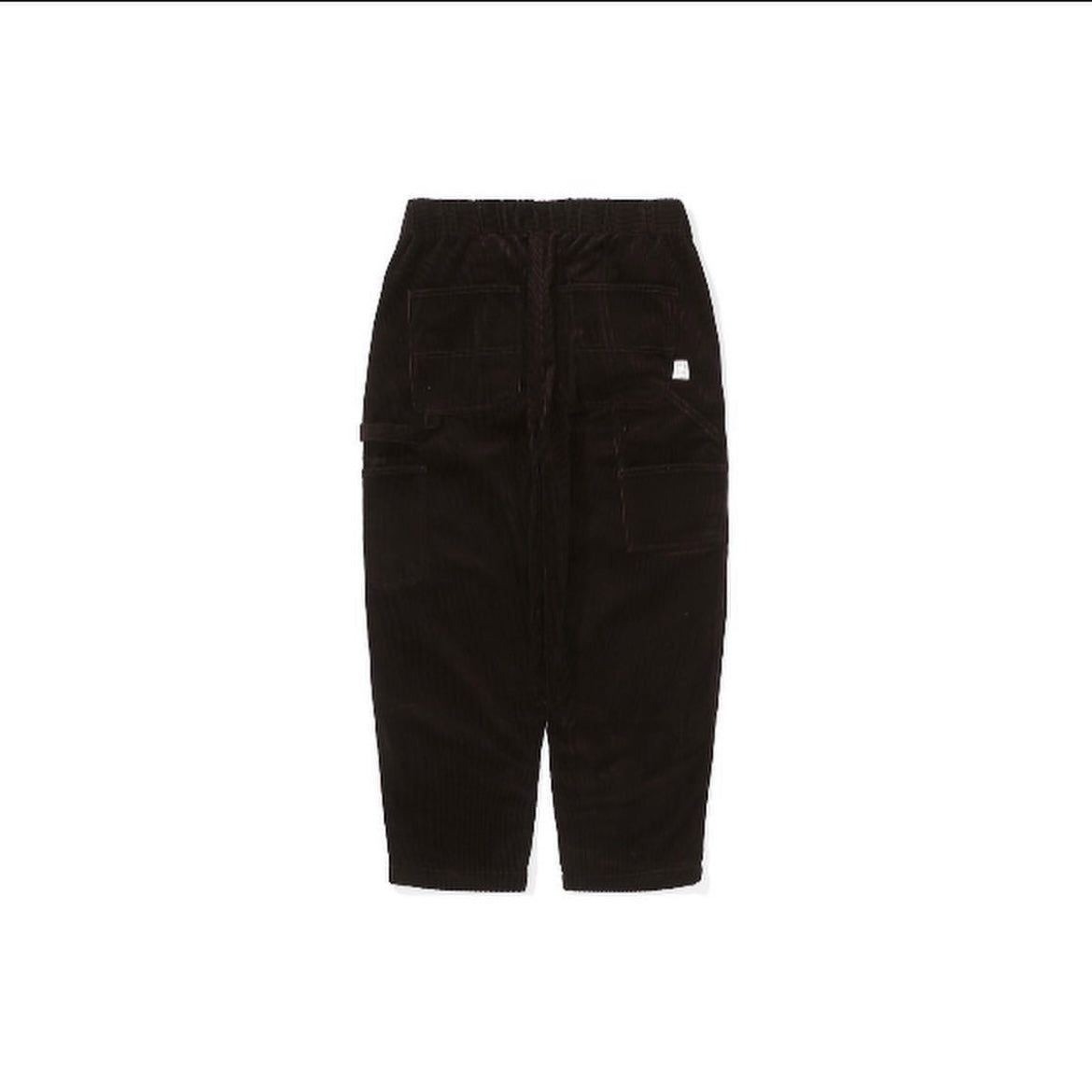 Pin Sktbs 22SS Corduroy Basic Wide Pant 燈芯絨