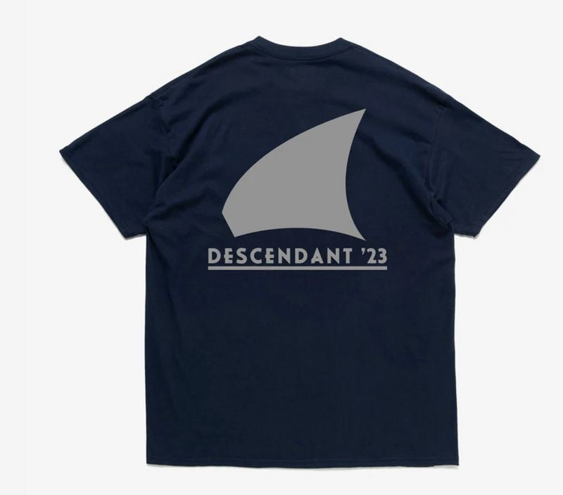 Descendant Gennaker SS Tee Navy