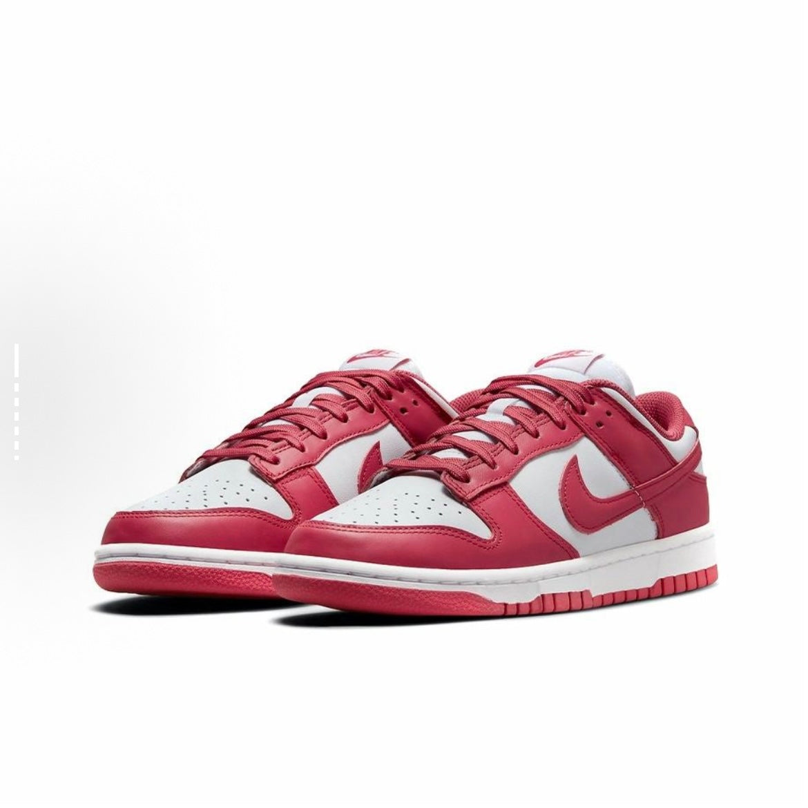 Nike Dunk Low Women White Archeo Pink DD1503-111 白粉紅