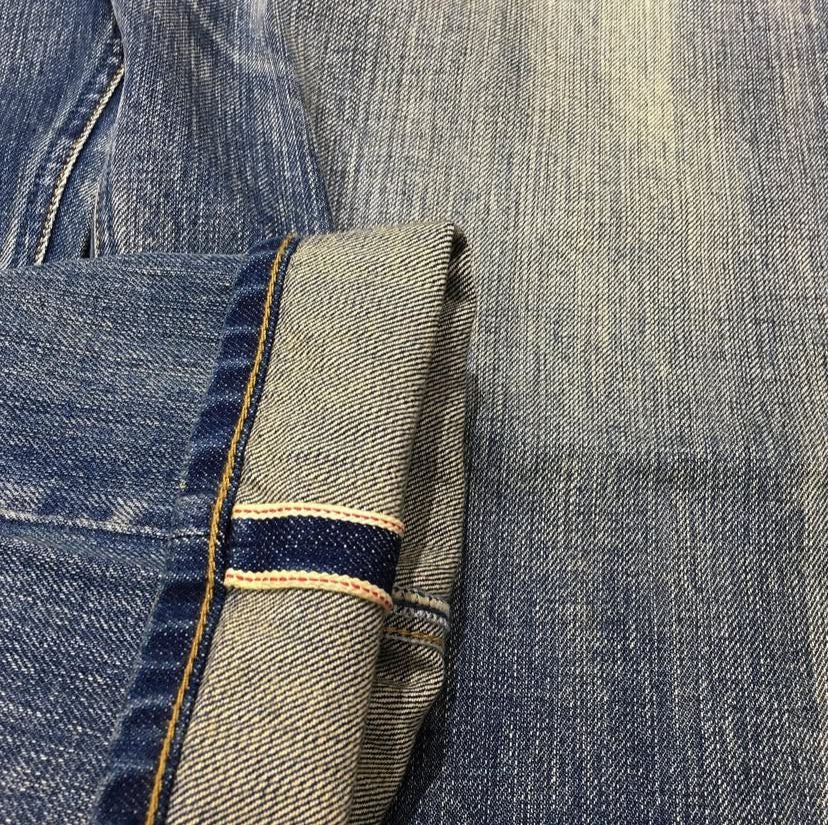 NORLN NR Denim Jeans #013 牛仔褲