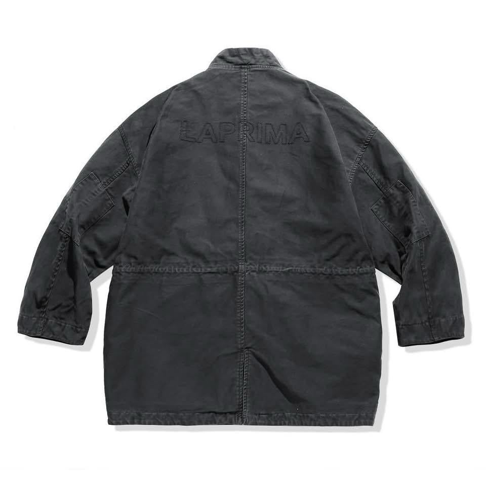 Laprima Kimono Jacket Black 黑色