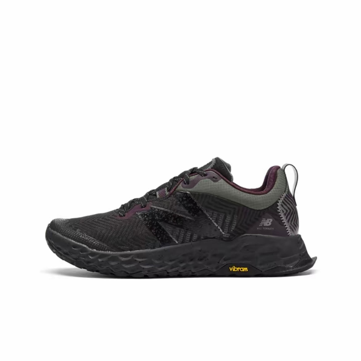 Eastlogue x New Balance Fresh Foam Hierro v6 Black MTHIERL6
