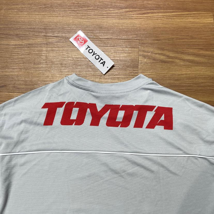 Toyota Football Soccer Jersey SS