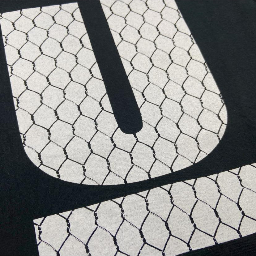 Undercover Wire U Logo Tee Black (Display Item)