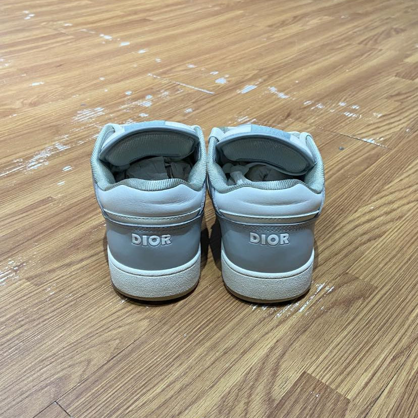 Christian Dior B27 Uptown Low-Cut Sneakers Grey (Used)