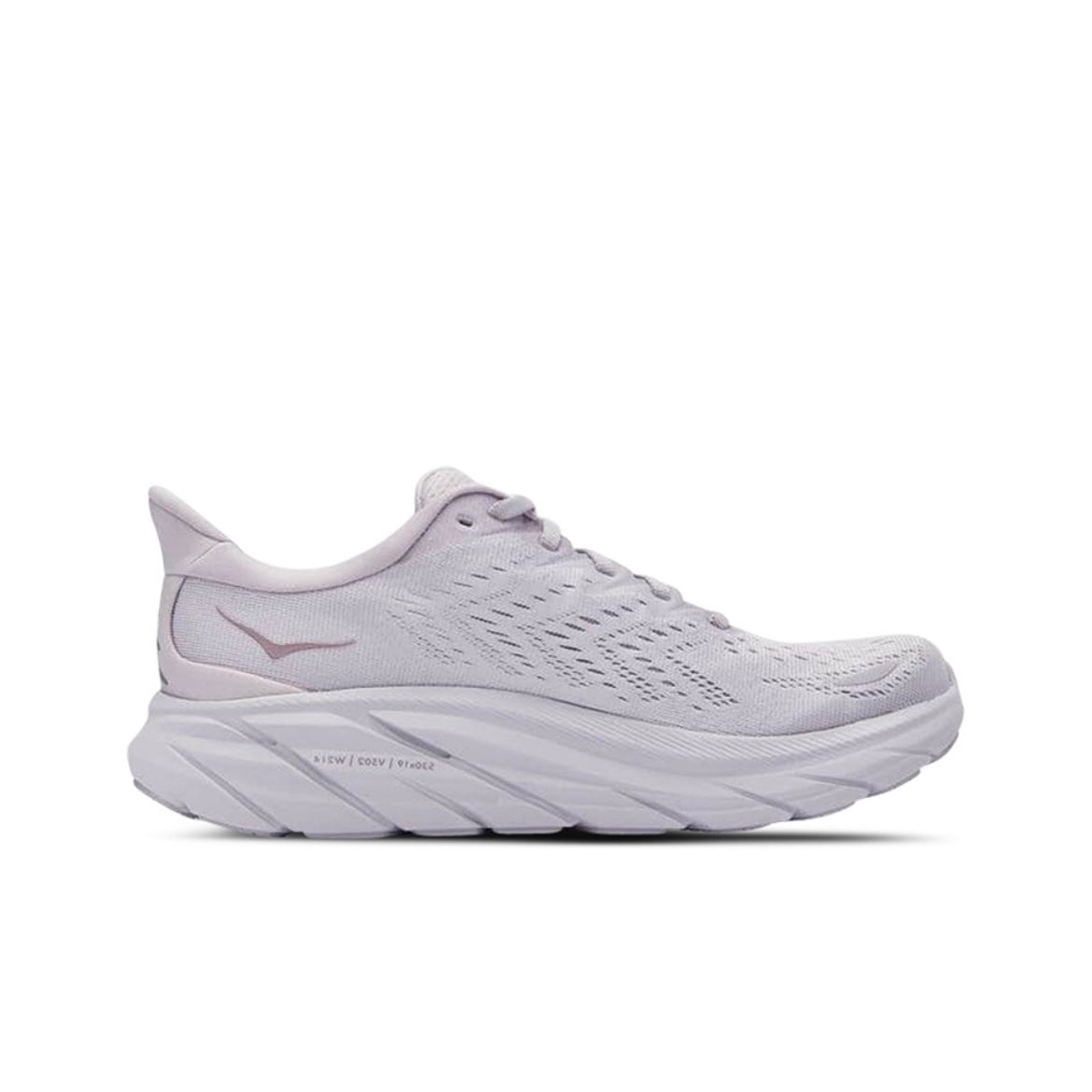 Hoka One One Clifton 8 WOMEN Lilac 1119394-LMEL