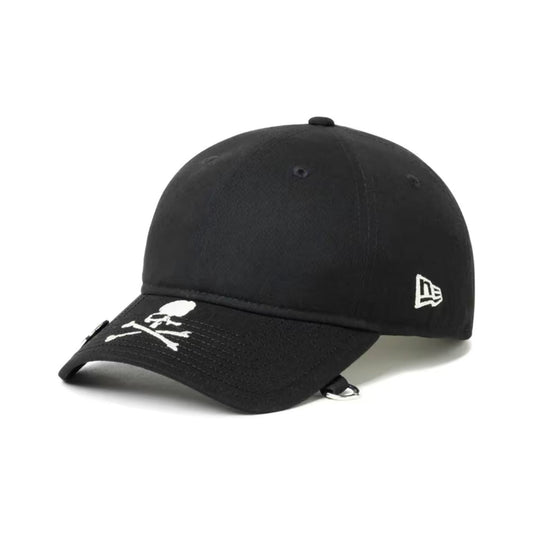 Mastermind Japan MMJ x New Era AW22 Golf 930 Cap Black Mastermind World MMW 9Thirty Adjustable