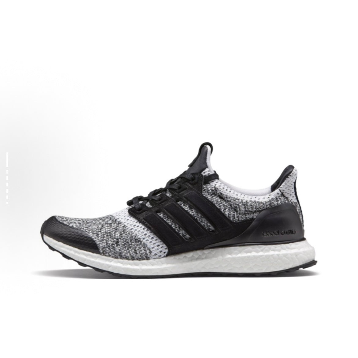 2017 Adidas x Sneakersnstuff SNS x Social Status Ultra Boost 1.0 White Black BY2911 Ultraboost